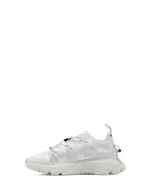 Palladium White Thunder Lite Platform Sneaker