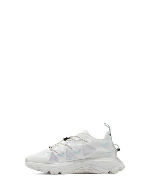 Palladium White Thunder Lite Platform Sneaker