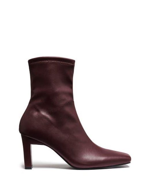 Therapy Australia Brown Bette Socks Boot
