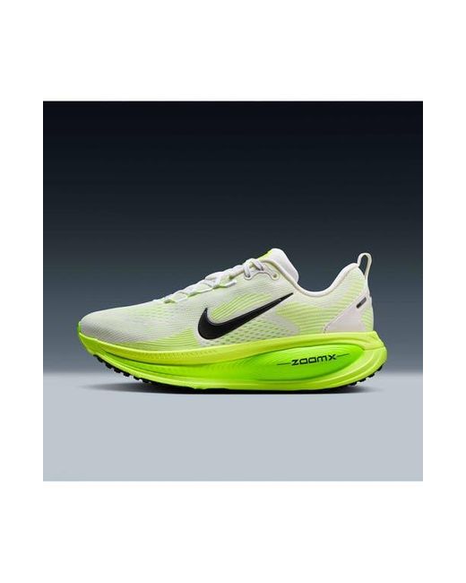 Nike Green Vomero 18 Running Shoe