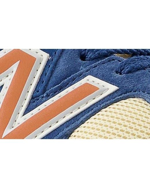 New Balance Blue Gender Inclusive 9060 Sneaker