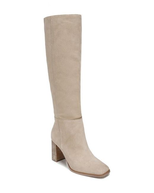 Sam Edelman White Olly Knee High Boot