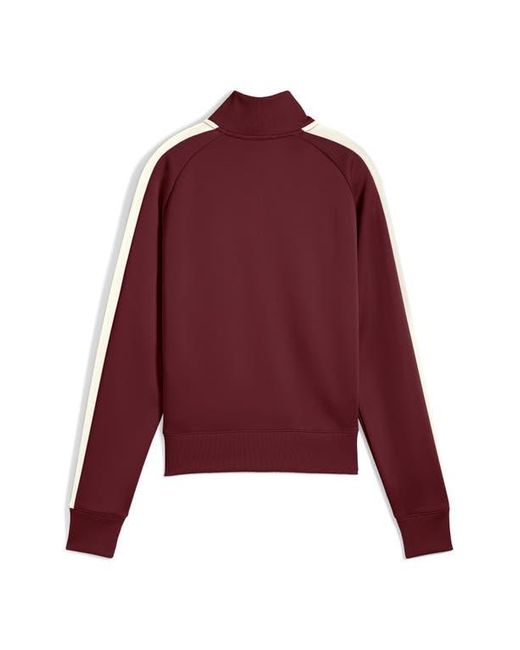 PUMA Red T7 Always On Track Jacket