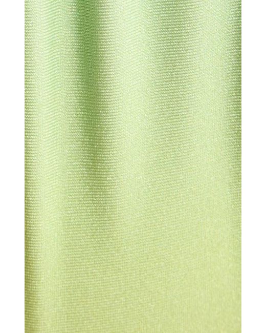 Solid & Striped Green Ellery Bikini Bottoms