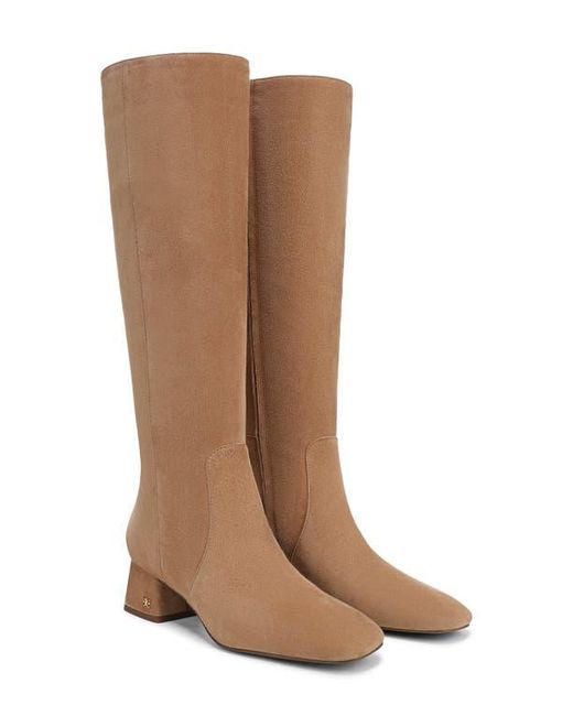 Sam Edelman Brown Porter Knee High Boot