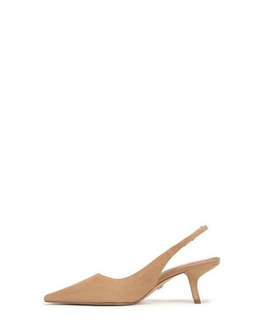 Sam Edelman Natural Bianka Slingback Pump