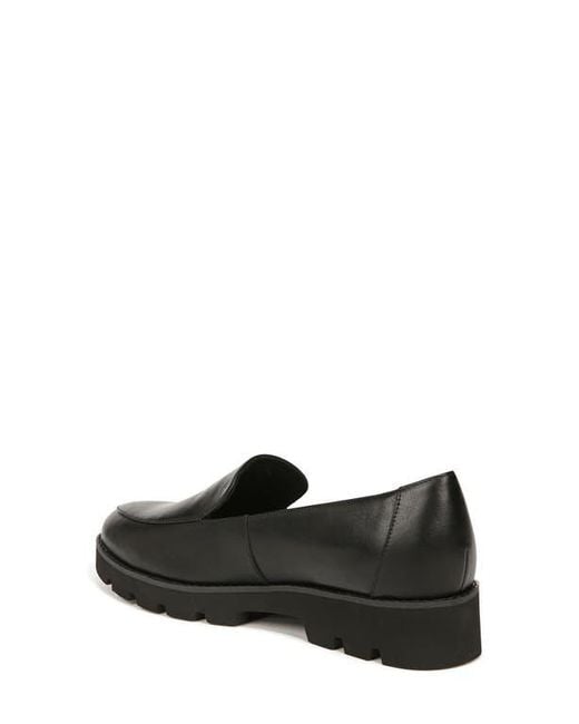 Vionic Black Kensley Loafer