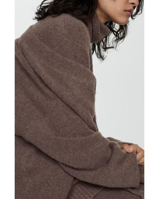 Mango wrap cardigan sale