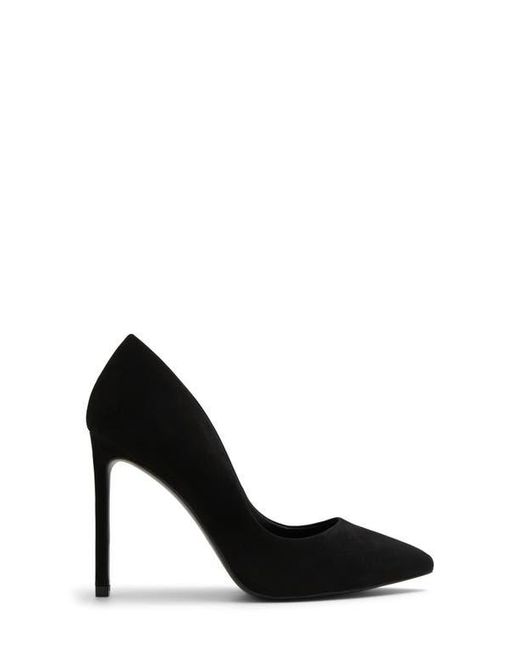 ALDO Black Lala Pointed Toe Pump
