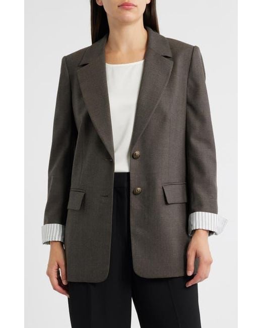 Kobi Halperin Black Forrest Wool Blend Jacket