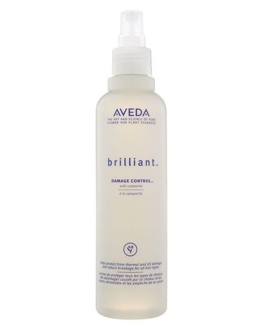 Aveda White Brilliant Damage Control