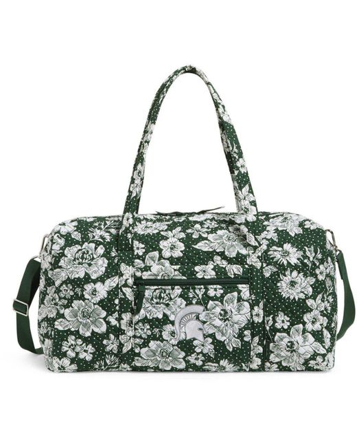 Green Bay Packers Vera Bradley Large Travel Duffel Bag