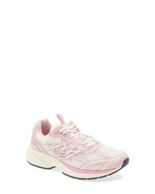Amiri Pink M-Tech Sneaker