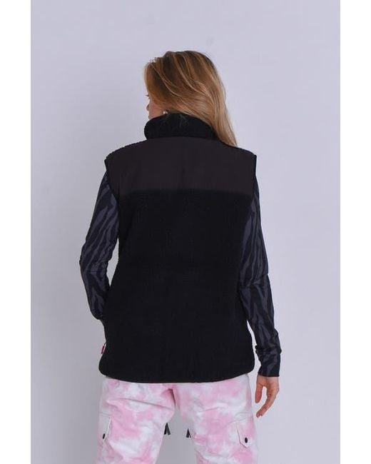 OOSC Black Method Vest