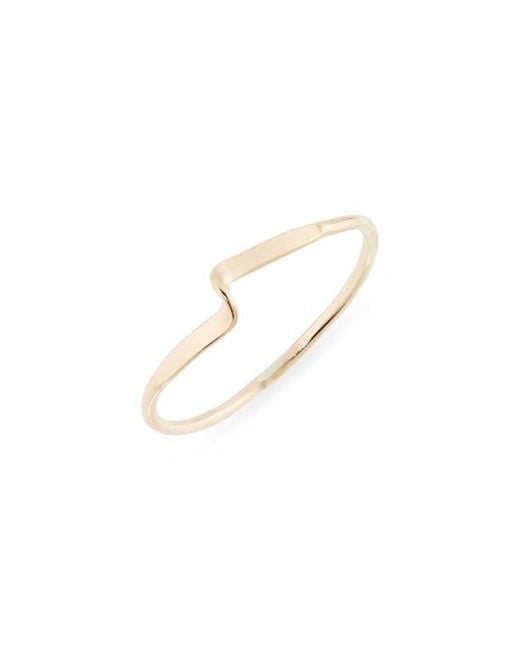 Nashelle Multicolor Kat Stacking Ring