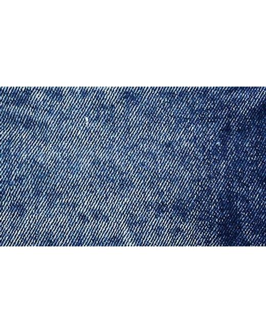 Desigual Blue Big Denim Backpack