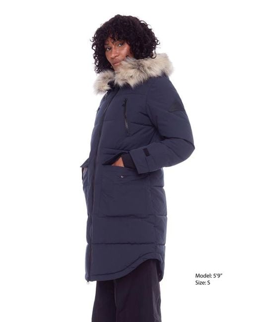 Alpine North Blue Ukon