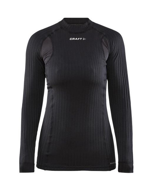 C.r.a.f.t Black Active Extreme X Base Layer Top