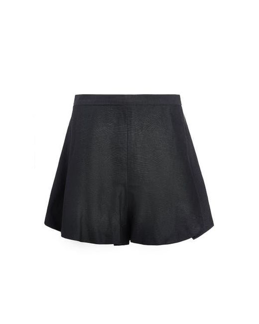 Marie Oliver Black Roxy Short
