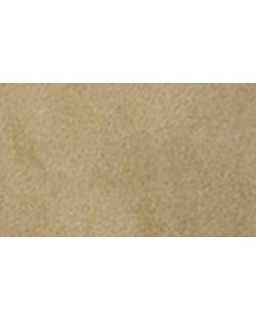 John Varvatos Natural Benjamin Suede Jacket for men