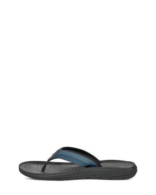 Teva Blue Hurricane Flip Flop for men