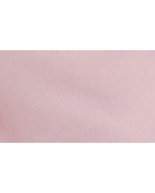 House Of Cb Multicolor Adrienne Satin Strapless Gown