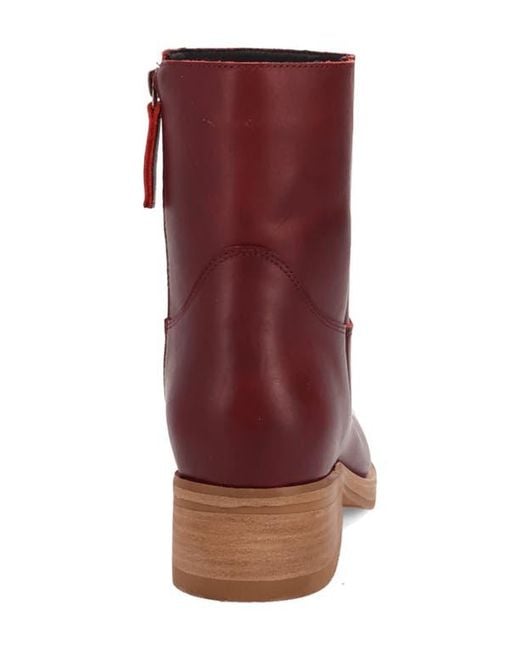 Dingo Red Banner Western Boot for men
