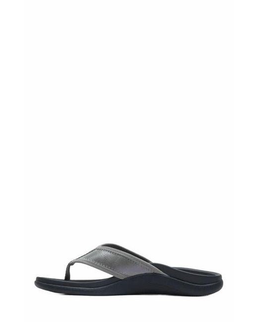 ABEO Black Laguna Sandal
