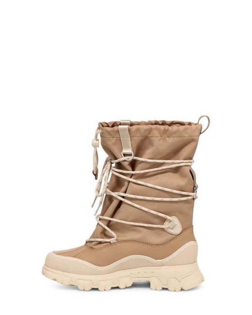 Ugg Natural Metropeak Water Repellent Insulated Boot