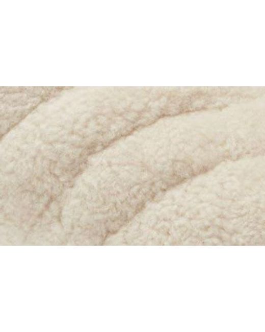 Olukai Multicolor Pupu Mua Genuine Shearling Scuff Slipper