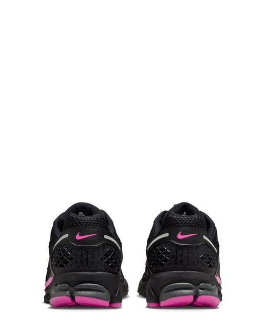 Nike Black Zoom Vomero 5 Sneaker for men