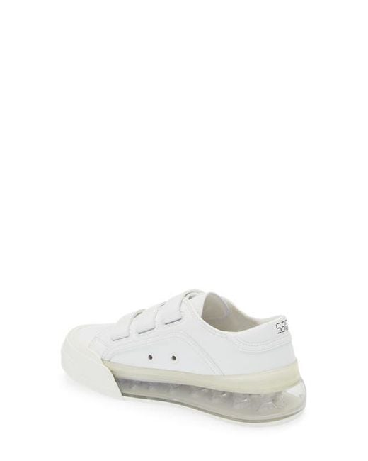 Shoes 53045 Sneak'Air Scratch Low Top Sneaker in White | Lyst