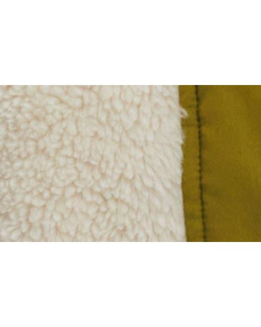 Varley Green Glover Packable Reversible Jacket