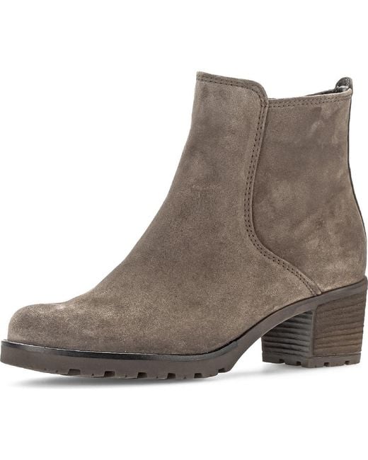 Gabor Brown 72.800 Bootie
