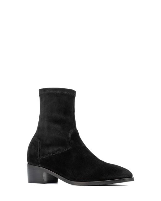 Low heel cheap aquatalia booties