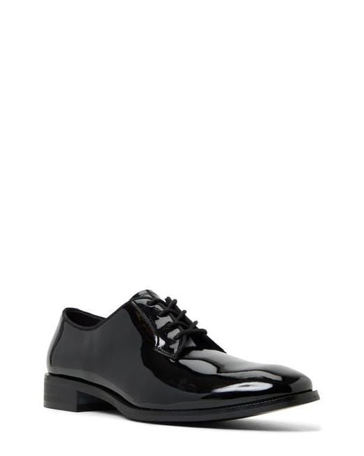 ALDO Black Gilroy Derby for men