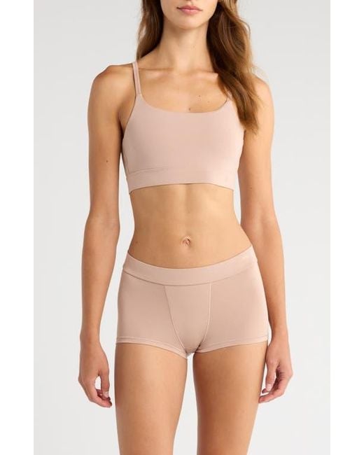 OXER Natural Luxe Icon Stretch Modal Adjustable Bralette
