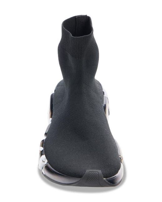 Balenciaga Black Speed 2.0 Lt Sock Sneaker for men