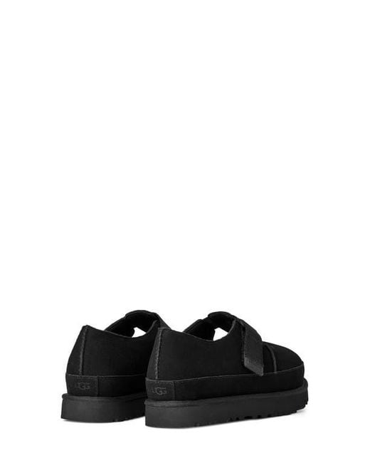 Ugg Black Flats