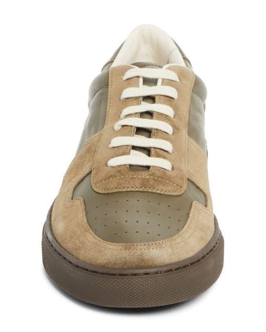 Common Projects Brown Bball Slim Sneaker for men