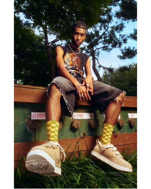 Ugg Natural Lo Lowmel Sneaker for men
