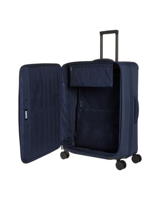 AWAY Blue The Softside Large Suitcase
