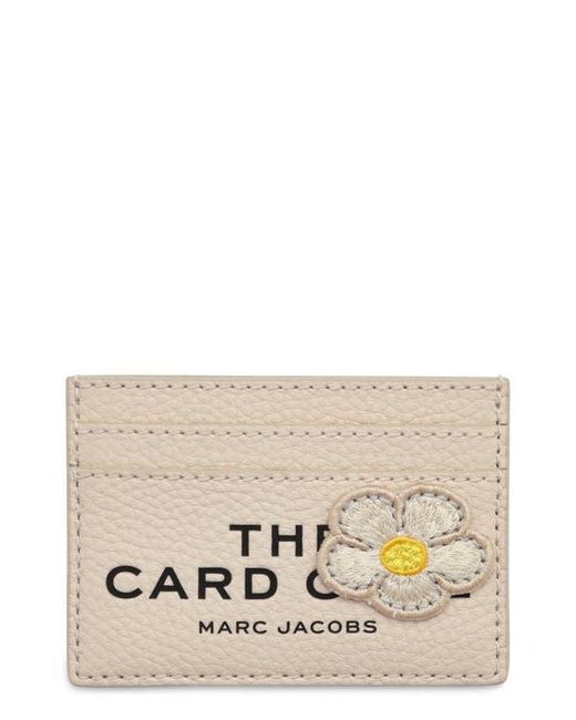Marc Jacobs Natural The Card Case