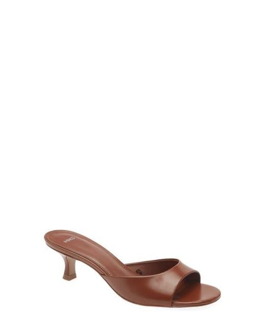Mango Brown Sandy Sandal