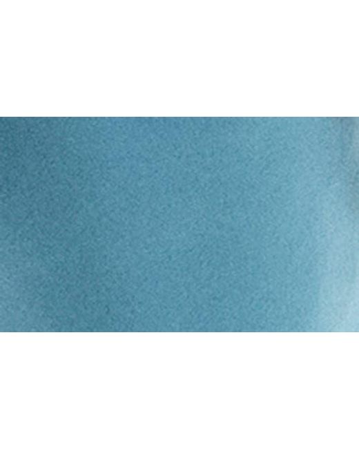 On Shoes Blue Training Shorts for men