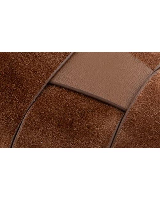 Kenneth Cole Brown Faina Mule
