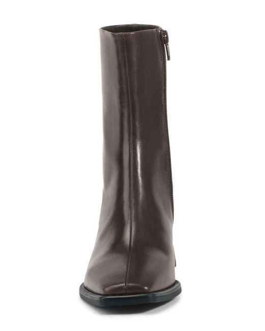 Vagabond Brown Hedda Bootie