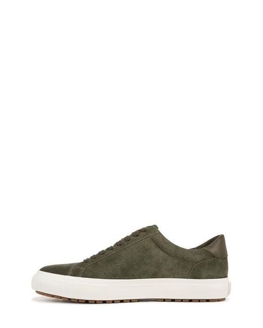 Vince Flash Low Top Sneaker in Gray for Men | Lyst