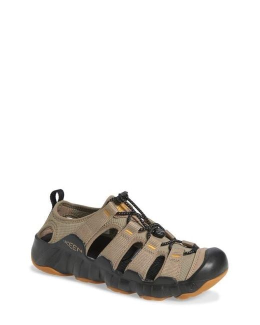 Keen Brown Hyperport H2 Sandal for men