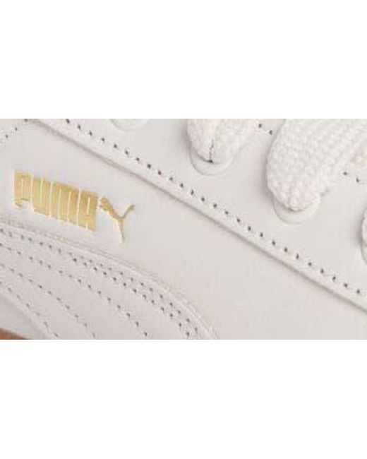 PUMA White X Fenty Creeper Sneaker